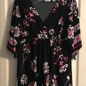 Chico’s Dress with split sleeve